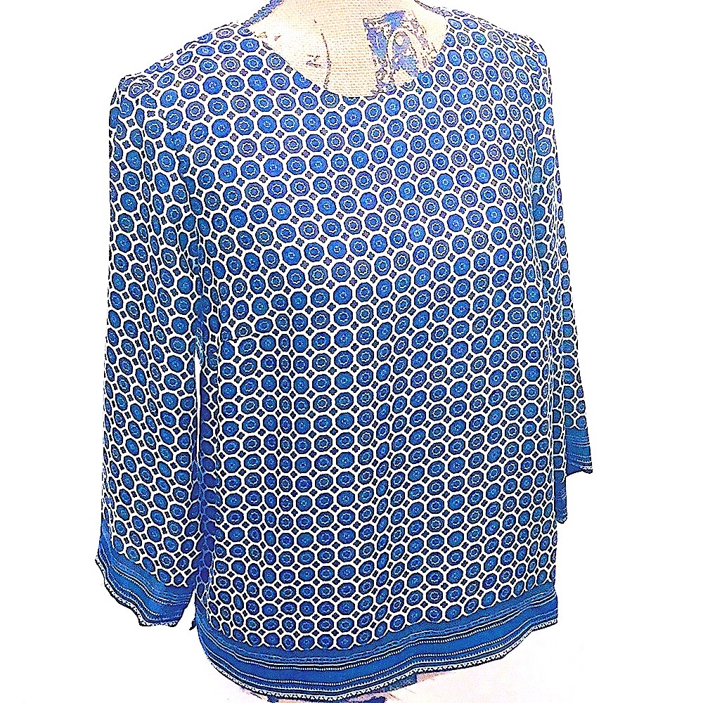 🔥Beautiful Cynthia Rowley Blouse